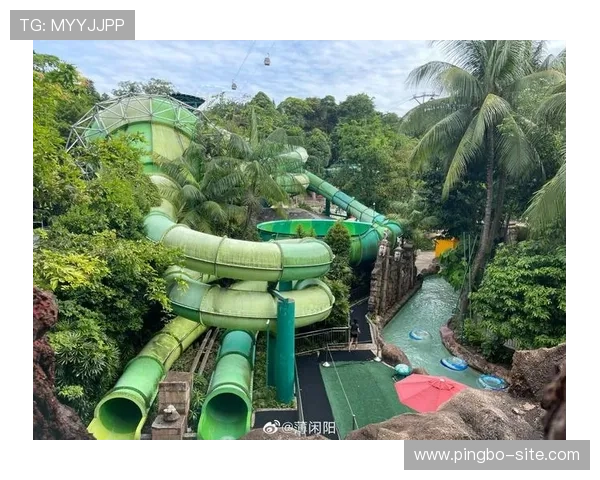 聖淘沙娱乐：探索圣淘沙岛上的水上乐园、海底世界与主题餐厅的精彩纷呈